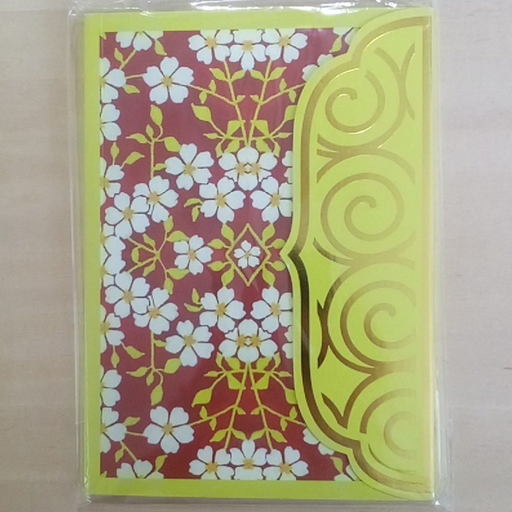 3/$15 NEW Floral Journal